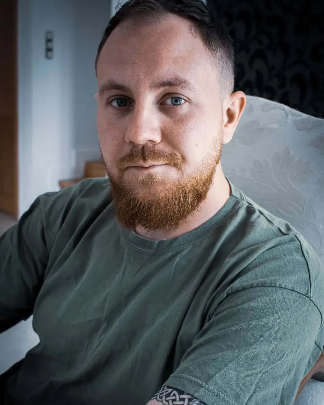 Artur Marszałkowski, senior software developer who specializes in designing and building complex applications for clients across various industries
